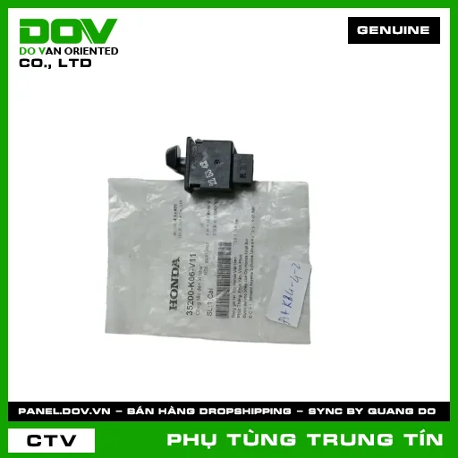 CÔNG TẮC ĐÈN XI NHAN | 35200-K66-V11 | HONDA (AIR BLADE 125, AIR BLADE 125/150, AIR BLADE 125/160, LEAD 125, SH MODE, VISION 110) — 35200K66V11