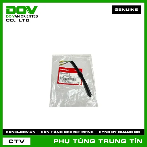CÔNG TẮC PHANH TRƯỚC | 35340-GFM-J11 | HONDA (SH MODE) — 35340GFMJ11