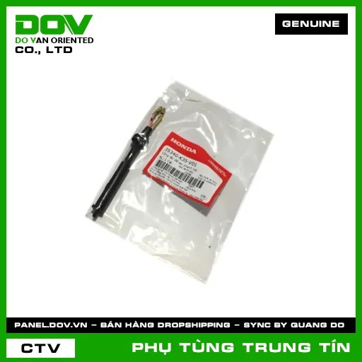 CÔNG TẮC ĐỀ TAY PHANH TRÁI | 35340-K35-V01 | HONDA (PCX, PCX 125, PCX 125/150) — 35340K35V01