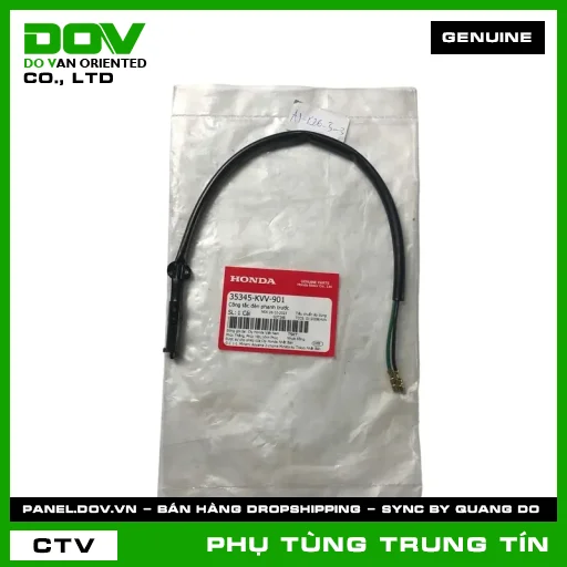 CÔNG TẮC ĐÈN PHANH TRƯỚC | 35345-KVV-901 | HONDA — 35345KVV901