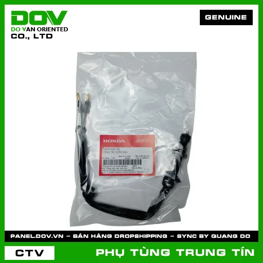 CÔNG TẮC DỪNG SAU | 35350-K56-V51 | HONDA (WINNER R, WINNER X) — 35350K56V51