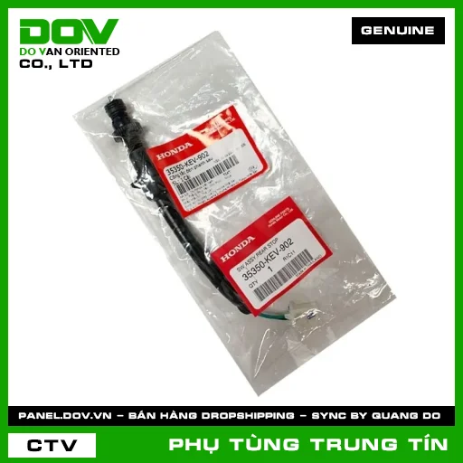 CÔNG TẮC ĐÈN PHANH SAU | 35350-KEV-902 | HONDA — 35350KEV902