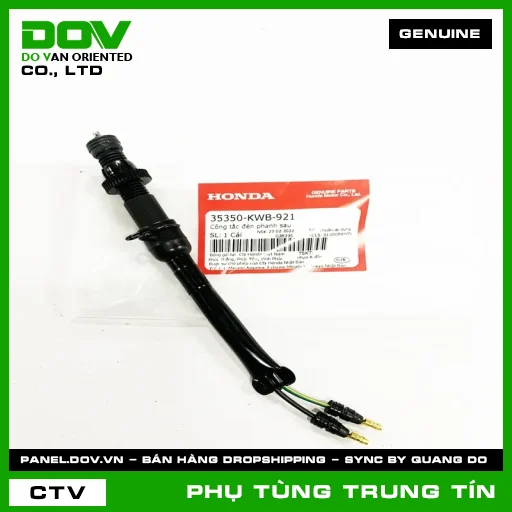 CÔNG TẮC ĐÈN PHANH SAU | 35350-KWB-921 | HONDA (FUTURE 125) — 35350KWB921