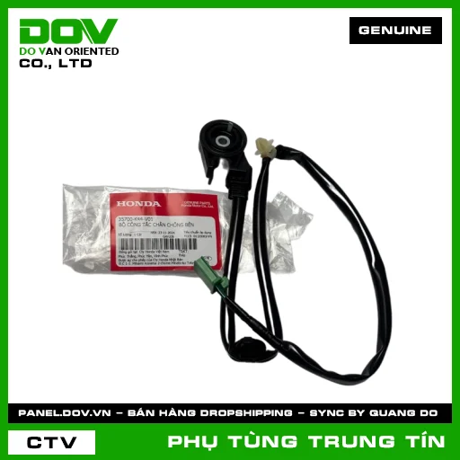 BỘ CÔNG TẮC CHÂN CHỐNG BÊN | 35700-K44-V01 | HONDA (VISION 110) — 35700K44V01