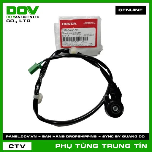 CÔNG TẮC CHÂN CHỐNG BÊN | 35700-K66-V01 | HONDA (AIR BLADE 125) — 35700K66V01