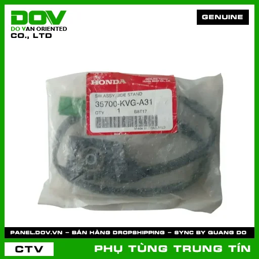 Bộ công tắc chân chống bên | 35700-KVG-A31 | HONDA (AIR BLADE 110) — 35700KVGA31