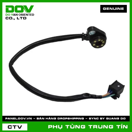 BỘ CÔNG TẮC TIẾP ĐIỂM BÁO SỐ | 35759-K56-N01 | HONDA (WINNER 150, WINNER R, WINNER X) — 35759K56N01