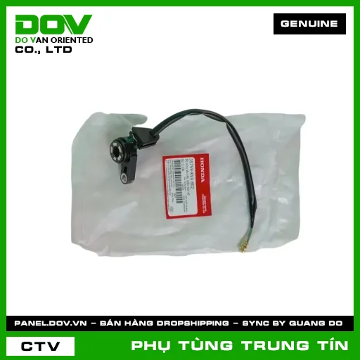 BỘ CÔNG TẮC TIẾP ĐIỂM BÁO SỐ | 35759-KVV-902 | HONDA — 35759KVV902