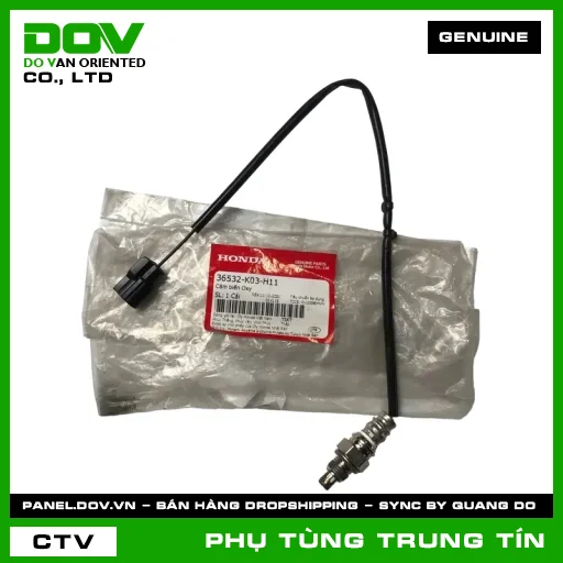 CẢM BIẾN OXY | 36532-K03-H11 | HONDA (WAVE RSX 110) — 36532K03H11