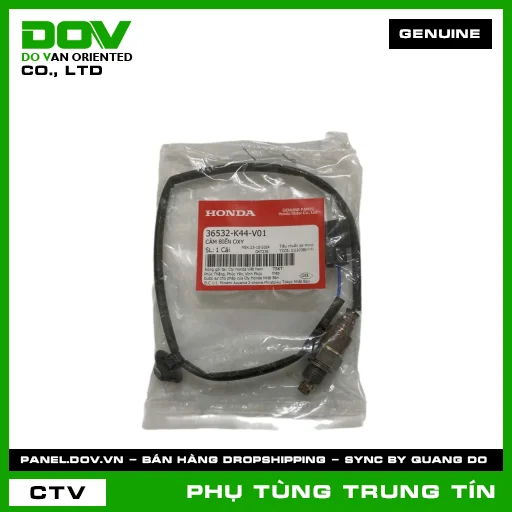 CẢM BIẾN OXY | 36532-K44-V01 | HONDA (VISION 110) — 36532K44V01