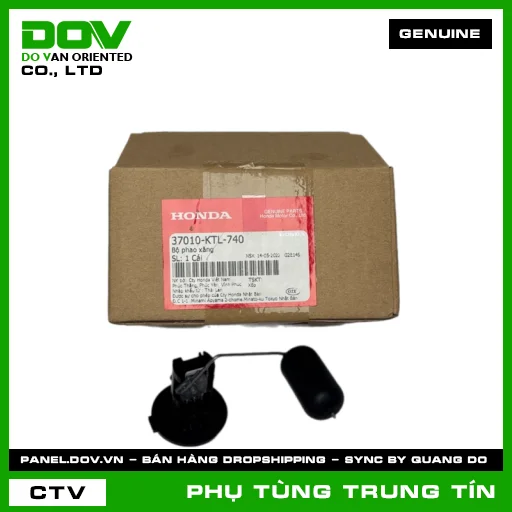 BỘ PHAO XĂNG | 37010-KTL-740 | HONDA (WAVE ALPHA) — 37010KTL740