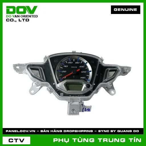 BỘ ĐỒNG HỒ CÔNG TƠ MÉT | 37100-K12-931 | HONDA (LEAD 125) — 37100K12931