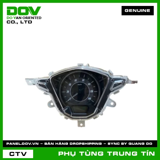 BỘ ĐỒNG HỒ CÔNG TƠ MÉT | 37100-K12-V02 | HONDA — 37100K12V02