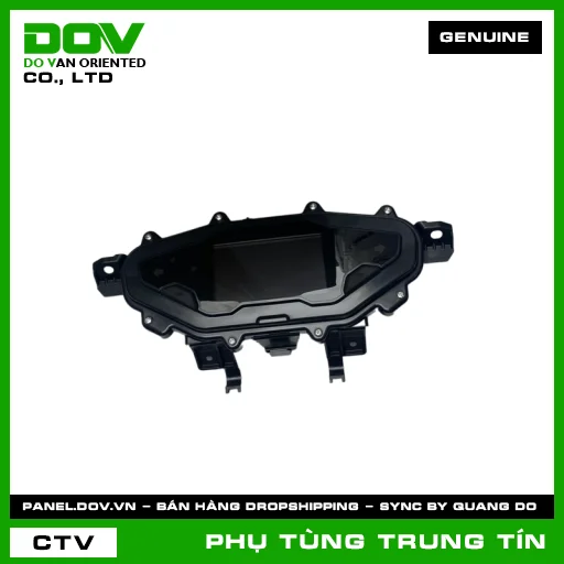 BỘ ĐỒNG HỒ CÔNG TƠ MÉT | 37100-K1G-V02 | HONDA — 37100K1GV02