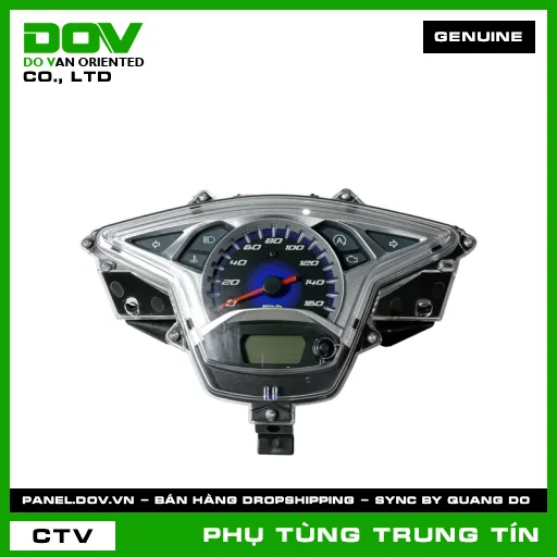 CỤM ĐỒNG HỒ CÔNG TƠ MÉT | 37100-K27-V01 | HONDA (AIR BLADE 125) — 37100K27V01