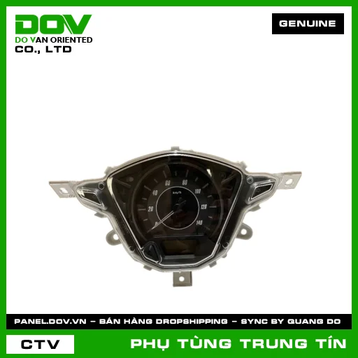CỤM ĐỒNG HỒ TỐC ĐỘ | 37100-K2T-V01 | HONDA (LEAD 125) — 37100K2TV01