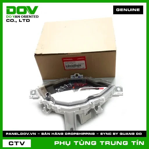 BỘ ĐỒNG HỒ TỐC ĐỘ | 37100-K56-V01 | HONDA (WINNER 150) — 37100K56V01