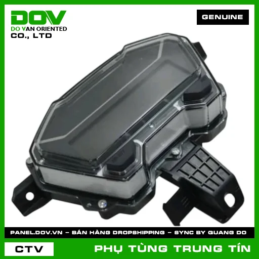 BỘ ĐỒNG HỒ CÔNG TƠ MÉT | 37100-K59-A73 | HONDA — 37100K59A73