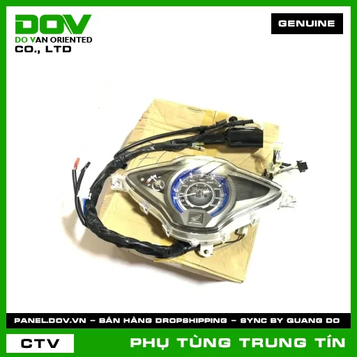 BỘ ĐỒNG HỒ CÔNG TƠ MÉT | 37100-K73-V01 | HONDA (FUTURE 125) — 37100K73V01