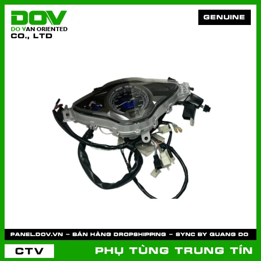 BỘ ĐỒNG HỒ CÔNG TƠ MÉT | 37100-K73-V41 | HONDA (FUTURE 125) — 37100K73V41