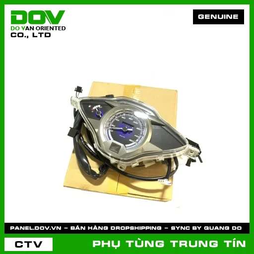 BỘ ĐỒNG HỒ CÔNG TƠ MÉT | 37100-K73-V81 | HONDA (FUTURE 125) — 37100K73V81