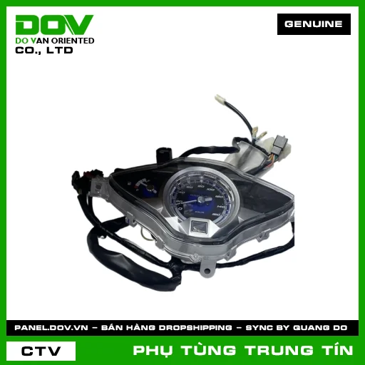 CỤM ĐỒNG HỒ TỐC ĐỘ | 37100-K73-VD1 | HONDA — 37100K73VD1