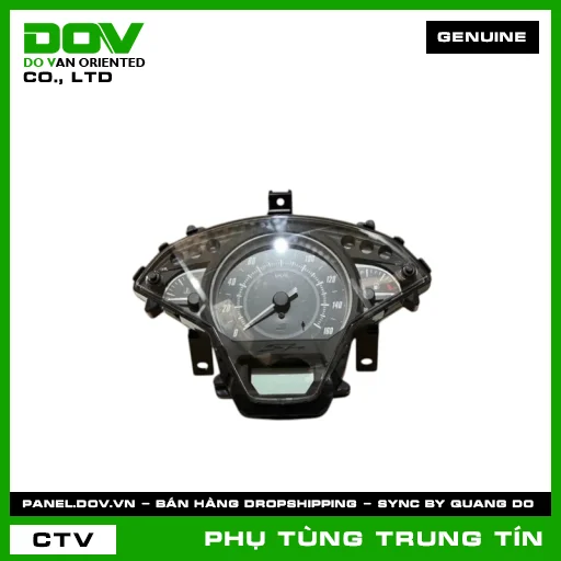 CỤM ĐỒNG HỒ TỐC ĐỘ | 37100-K77-V02 | HONDA — 37100K77V02