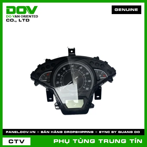 BỘ ĐỒNG HỒ CÔNG TƠ MÉT | 37100-K77-V12 | HONDA — 37100K77V12