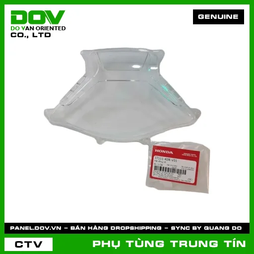 MẶT ĐỒNG HỒ | 37111-K0R-V01 | HONDA (SH 125/150, SH 125/160, SH 350) — 37111K0RV01