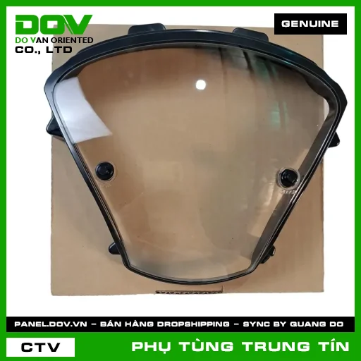 BỘ KHUNG ĐỒNG HỒ TỐC ĐỘ PHÍA TRÊN | 37112-K01-901 | HONDA (SH 125/150) — 37112K01901