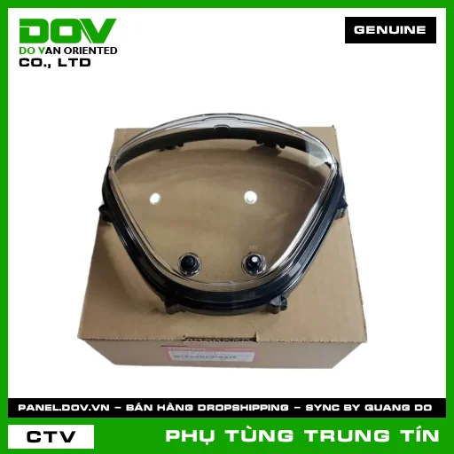 BỘ KHUNG ĐỒNG HỒ TỐC ĐỘ TRÊN | 37112-K1N-V11 | HONDA (SH MODE) — 37112K1NV11