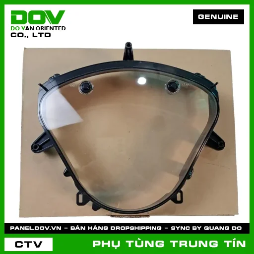 BỘ KHUNG ĐỒNG HỒ TỐC ĐỘ TRÊN | 37112-K29-901 | HONDA (SH MODE) — 37112K29901