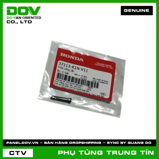 CHÔT CÔNG TẮC | 37113-K1N-V11 | HONDA (SH MODE) — 37113K1NV11