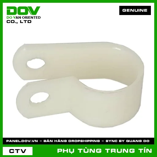 KẸP NHỰA | 37121-ML7-671 | HONDA (AIR BLADE 110, CLICK 110, FUTURE 125, FUTURE NEO, SUPER DREAM, VISION 110, WAVE RSX 110) — 37121ML7671