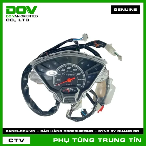 BỘ ĐỒNG HỒ TỐC ĐỘ | 37200-K03-M01 | HONDA (WAVE RSX 110) — 37200K03M01