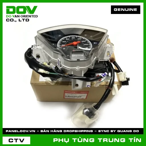 BỘ ĐỒNG HỒ TỐC ĐỘ | 37200-K03-M61 | HONDA — 37200K03M61