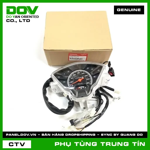 BỘ ĐỒNG HỒ TỐC ĐỘ | 37200-K03-M71 | HONDA — 37200K03M71