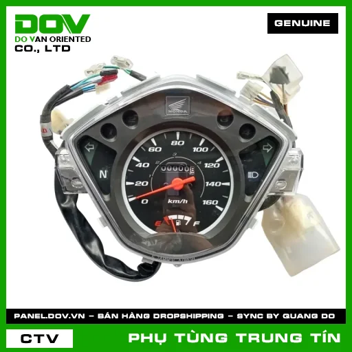 BỘ ĐỒNG HỒ TỐC ĐỘ | 37200-K03-V01 | HONDA (WAVE RSX 110) — 37200K03V01