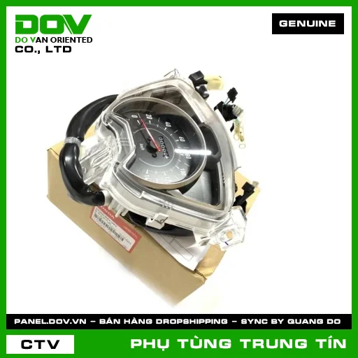 Bộ đồng hồ tốc độ | 37200-K44-V93 | HONDA — 37200K44V93