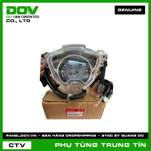 BỘ ĐỒNG HỒ TỐC ĐỘ | 37200-K44-V94 | HONDA — 37200K44V94