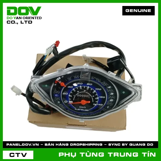BỘ ĐỒNG HỒ TỐC ĐỘ | 37200-K89-V51 | HONDA (WAVE ALPHA 110) — 37200K89V51
