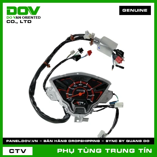 BỘ ĐỒNG HỒ TỐC ĐỘ | 37200-K90-VC1 | HONDA (WAVE RSX 110) — 37200K90VC1