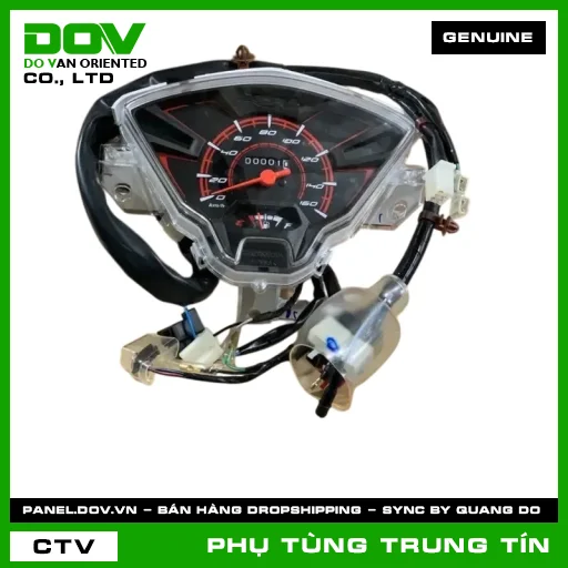 BỘ ĐỒNG HỒ TỐC ĐỘ | 37200-K90-VD1 | HONDA (WAVE RSX 110) — 37200K90VD1