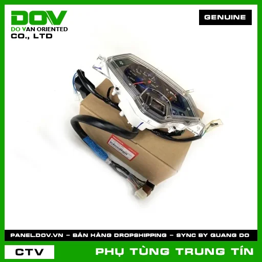 BỘ ĐỒNG HỒ TỐC ĐỘ | 37200-KVG-961 | HONDA — 37200KVG961