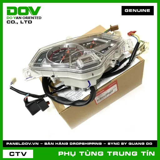 BỘ ĐỒNG HỒ TỐC ĐỘ | 37200-KVG-V21 | HONDA (AIR BLADE 110) — 37200KVGV21