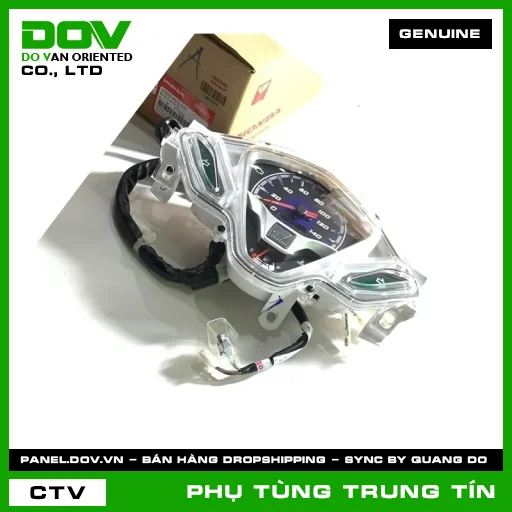 BỘ ĐỒNG HỒ TỐC ĐỘ | 37200-KVG-V41 | HONDA (AIR BLADE 110) — 37200KVGV41
