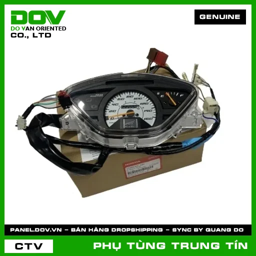 BỘ ĐỒNG HỒ TỐC ĐỘ | 37200-KVL-900 | HONDA — 37200KVL900