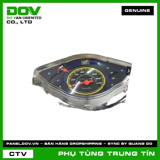 BỘ ĐỒNG HỒ TỐC ĐỘ | 37200-KVM-780 | HONDA — 37200KVM780