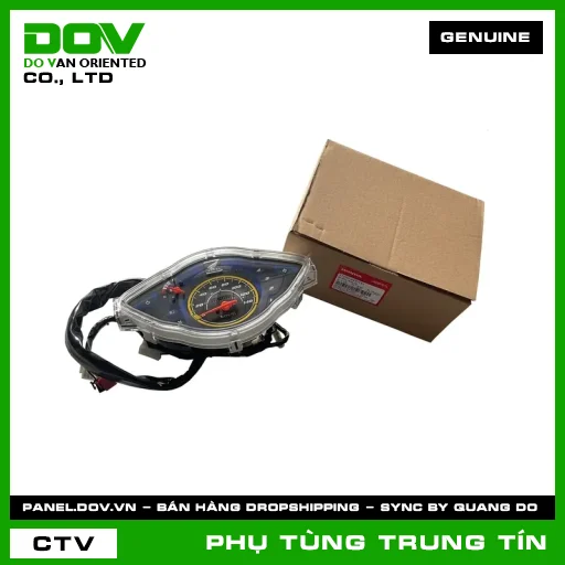 BỘ ĐỒNG HỒ TỐC ĐỘ | 37200-KVR-V51 | HONDA — 37200KVRV51