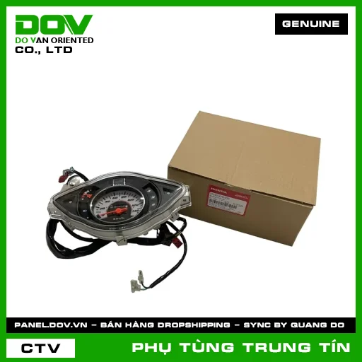 BỘ ĐỒNG HỒ TỐC ĐỘ | 37200-KVR-V91 | HONDA — 37200KVRV91